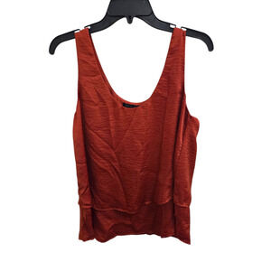 Very Good S Lily Black Tank Top